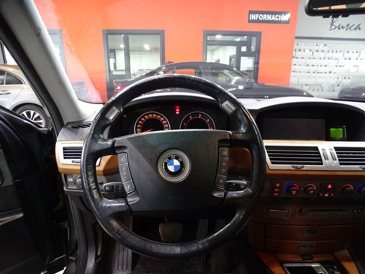 Foto BMW Serie 7 21