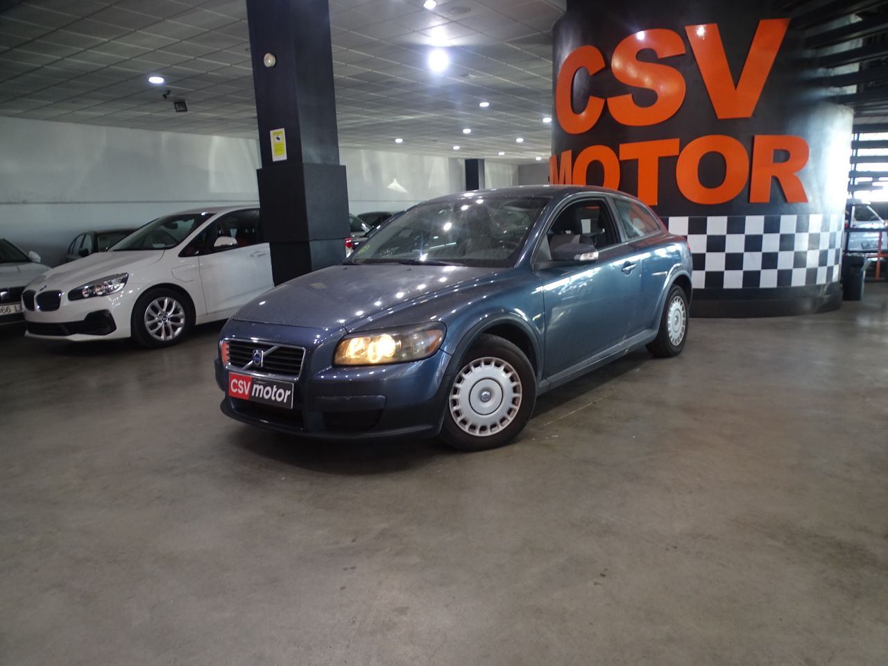 Foto Volvo C30 1