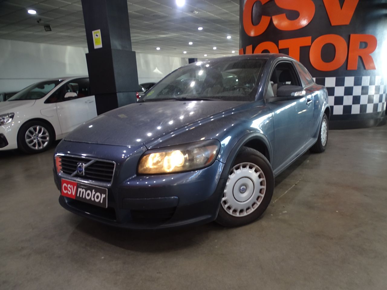 Foto Volvo C30 2