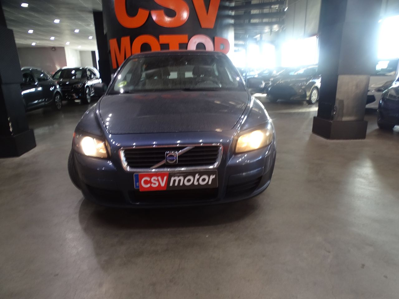 Foto Volvo C30 3