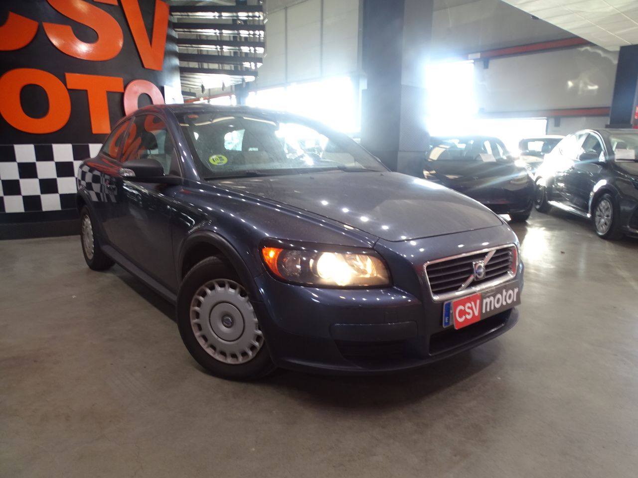 Foto Volvo C30 4