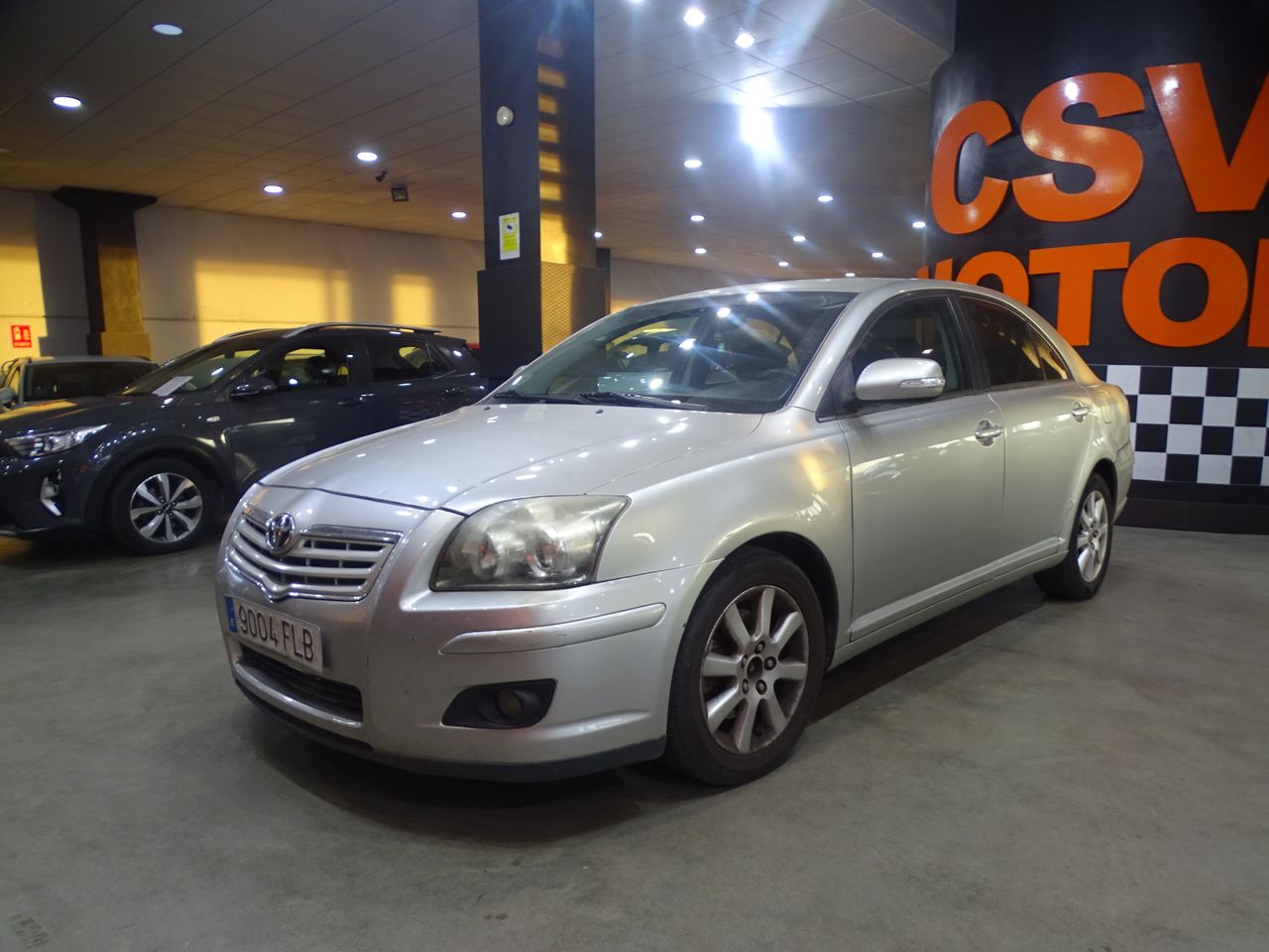 Foto Toyota Avensis 1