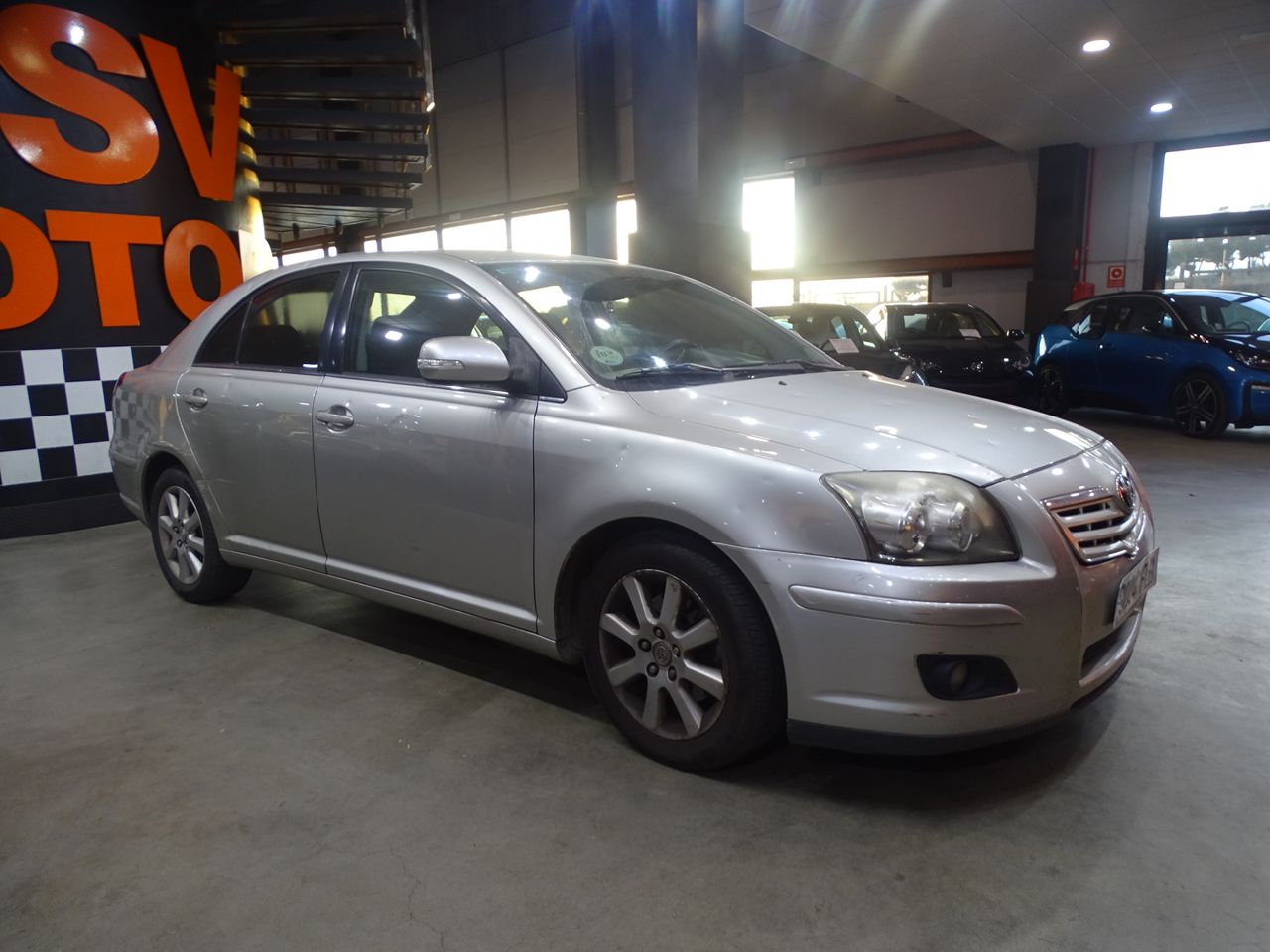 Foto Toyota Avensis 5