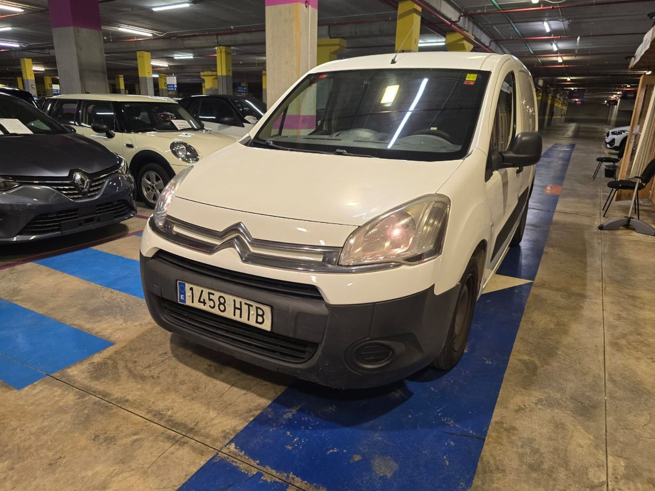 Foto Citroën Berlingo 1