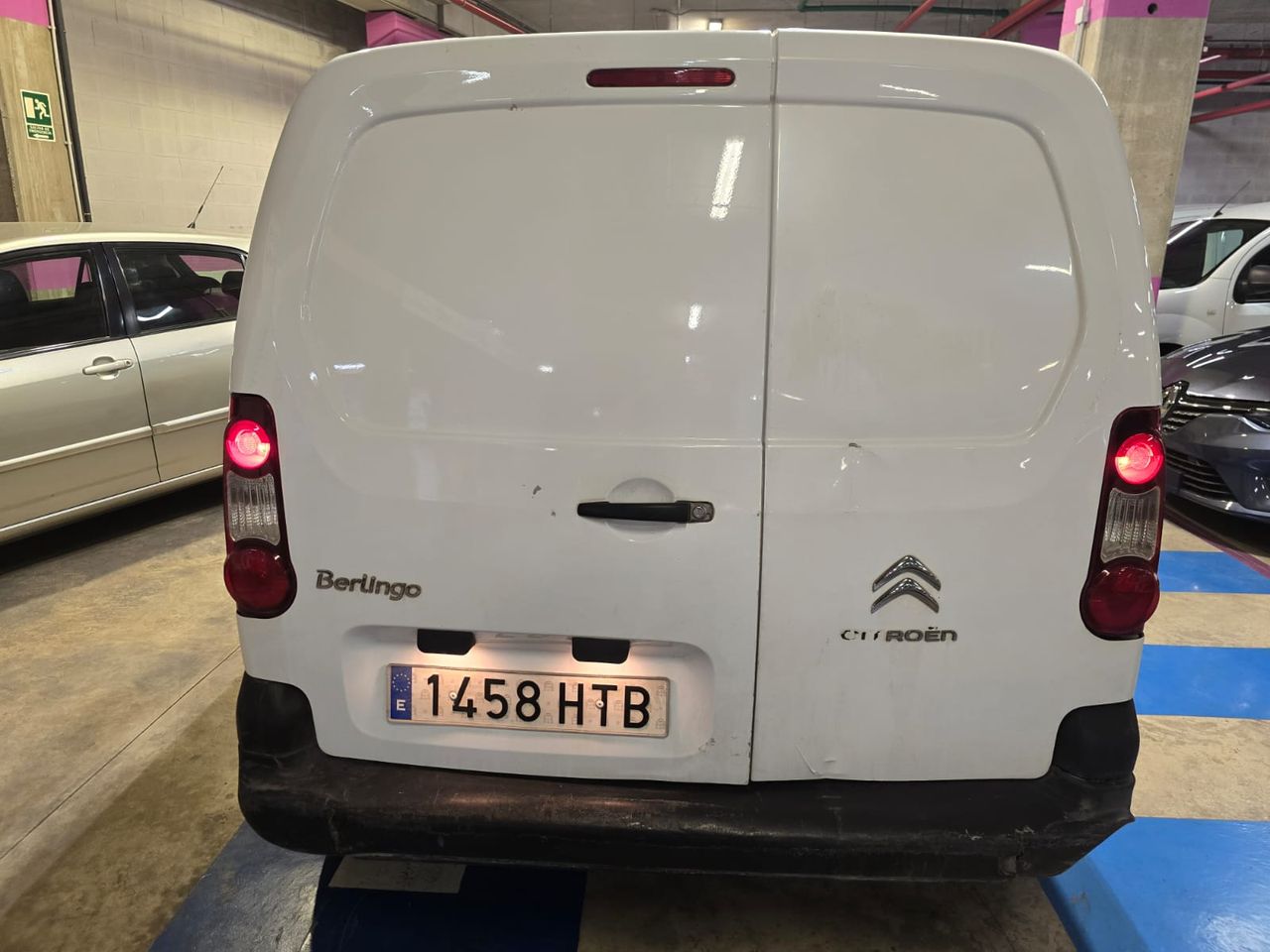 Foto Citroën Berlingo 4