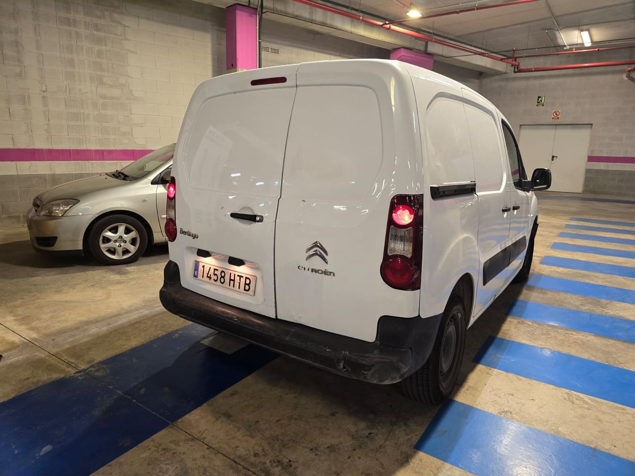 Foto Citroën Berlingo 5