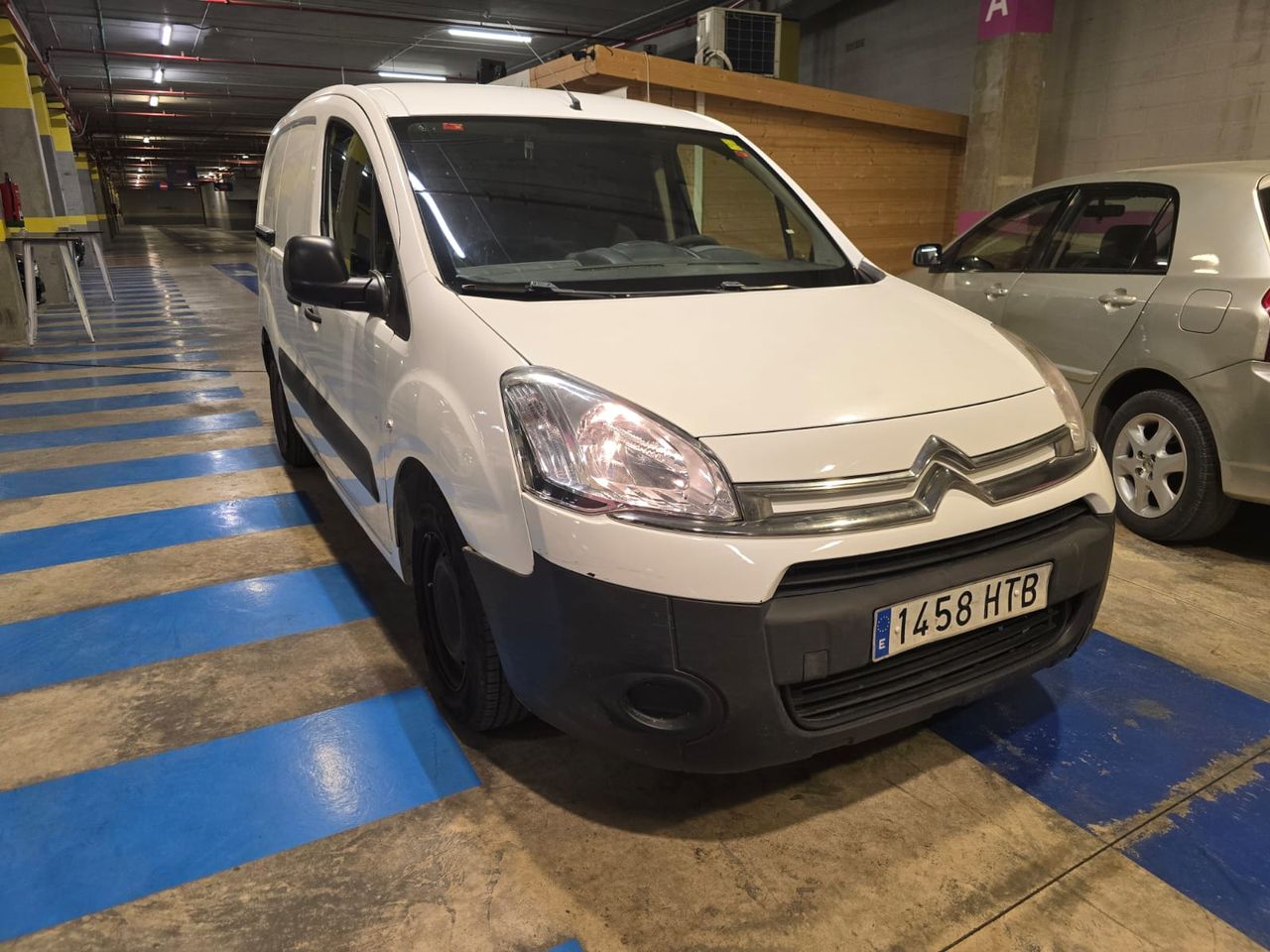 Foto Citroën Berlingo 8