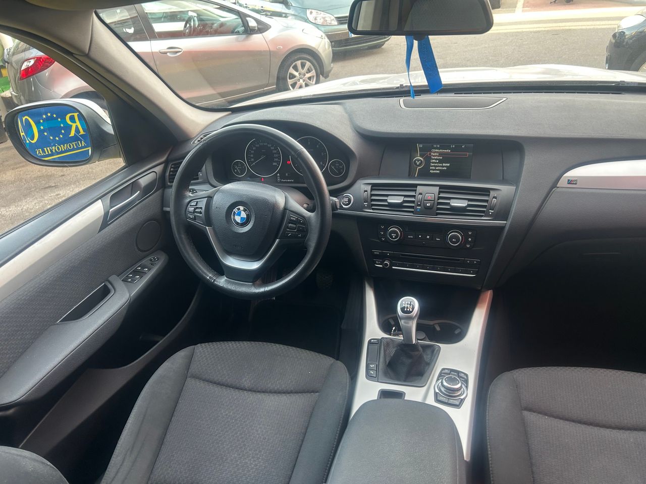 Foto BMW X3 20