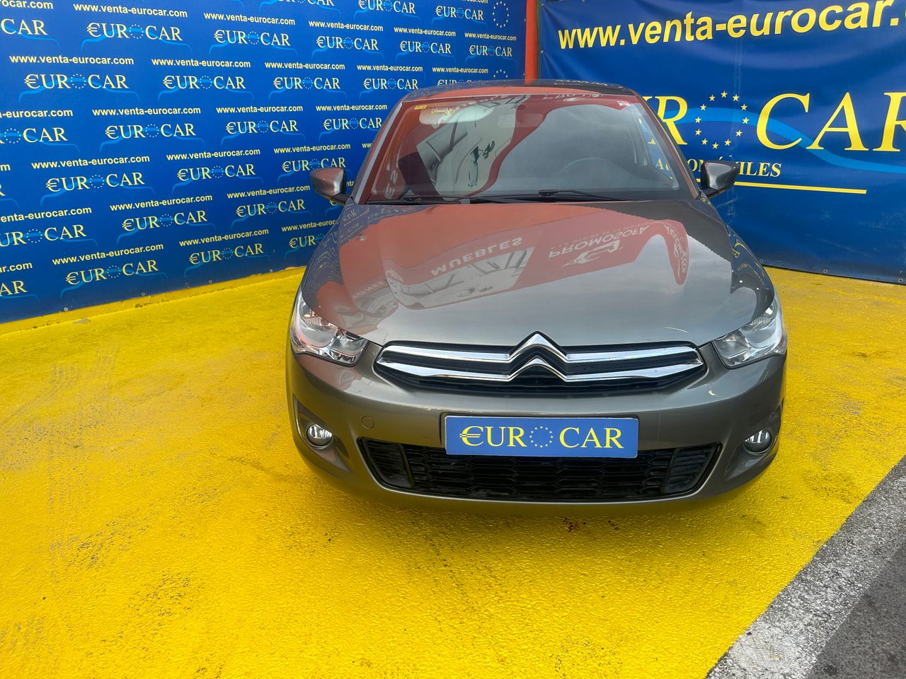 Foto Citroën C-Elysèe 3