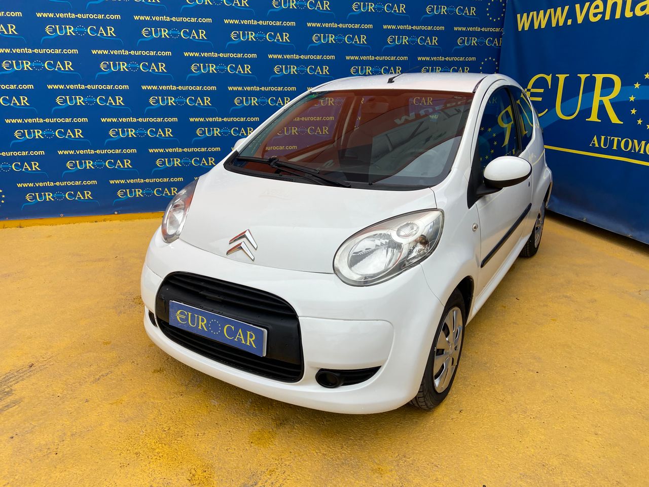 Foto Citroën C1 2