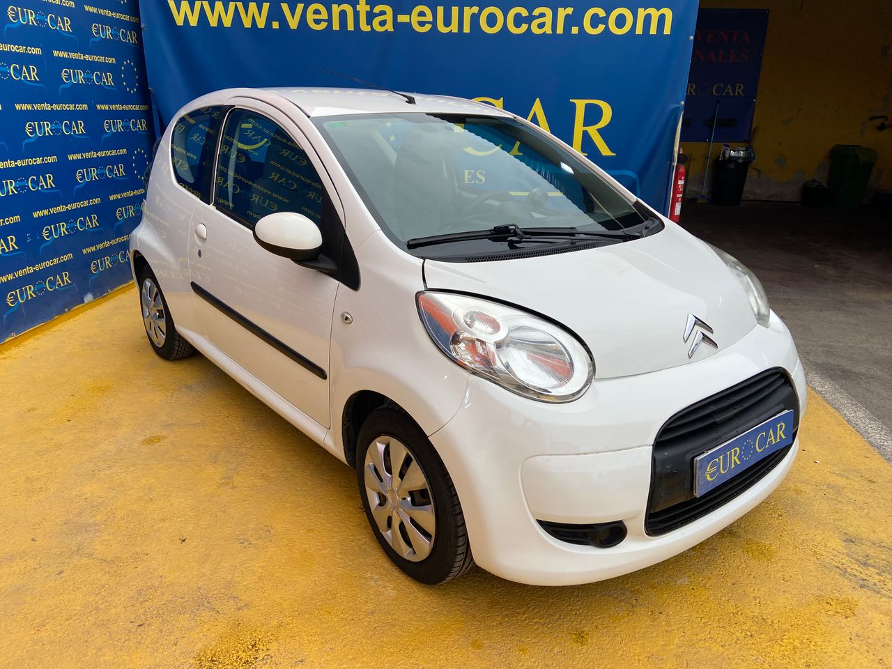 Foto Citroën C1 4