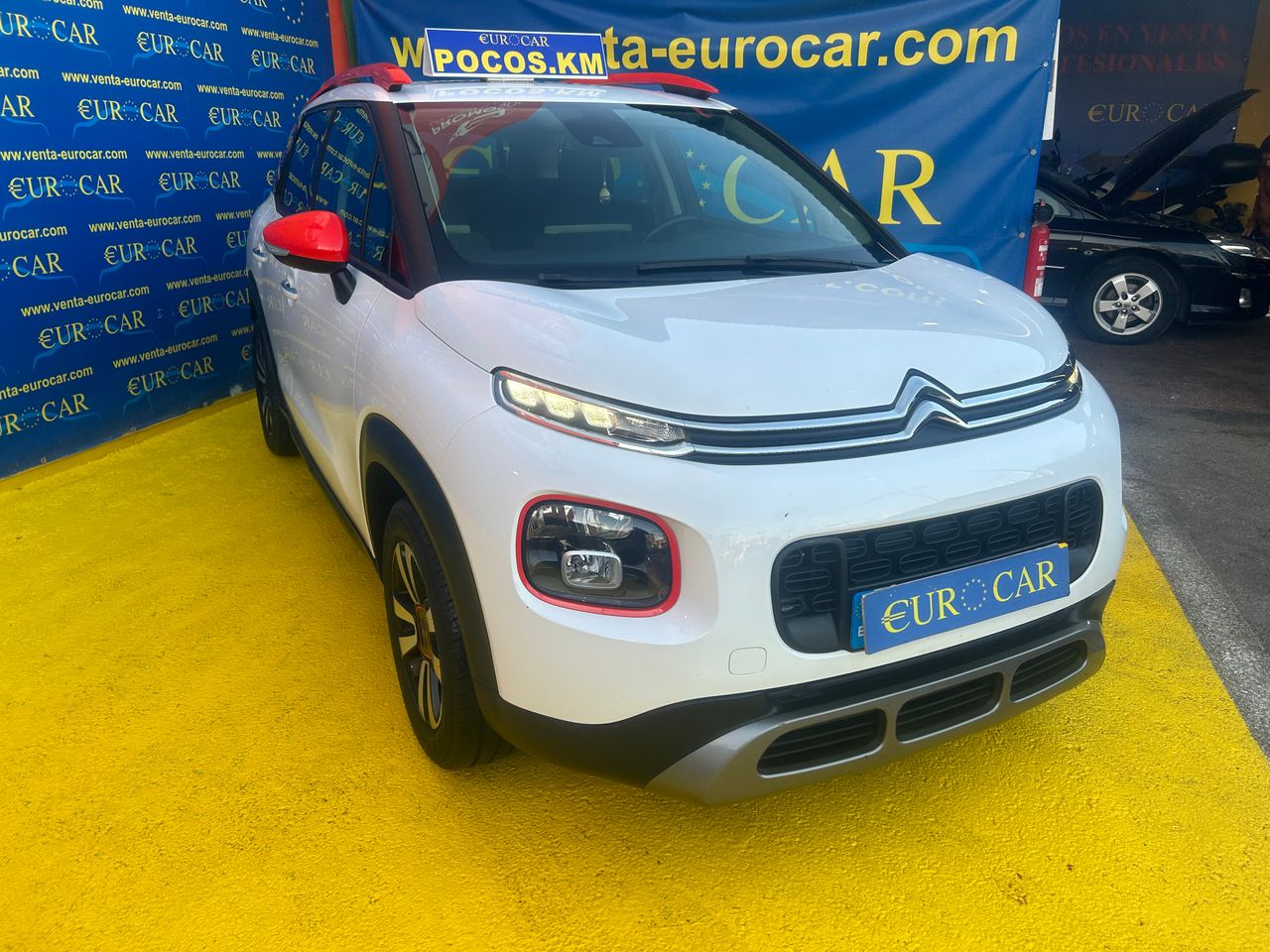 Foto Citroën C3 Aircross 4