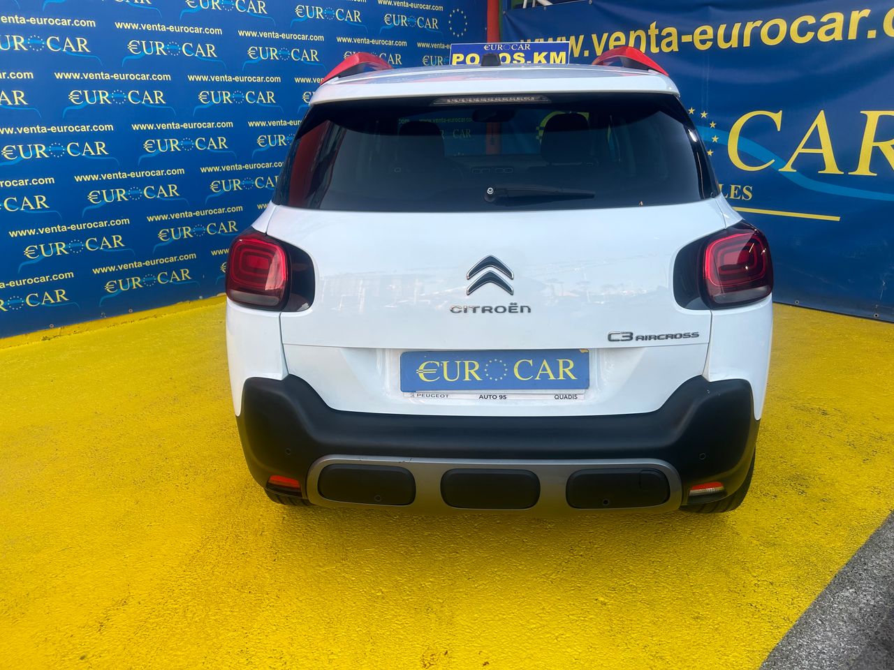 Foto Citroën C3 Aircross 26