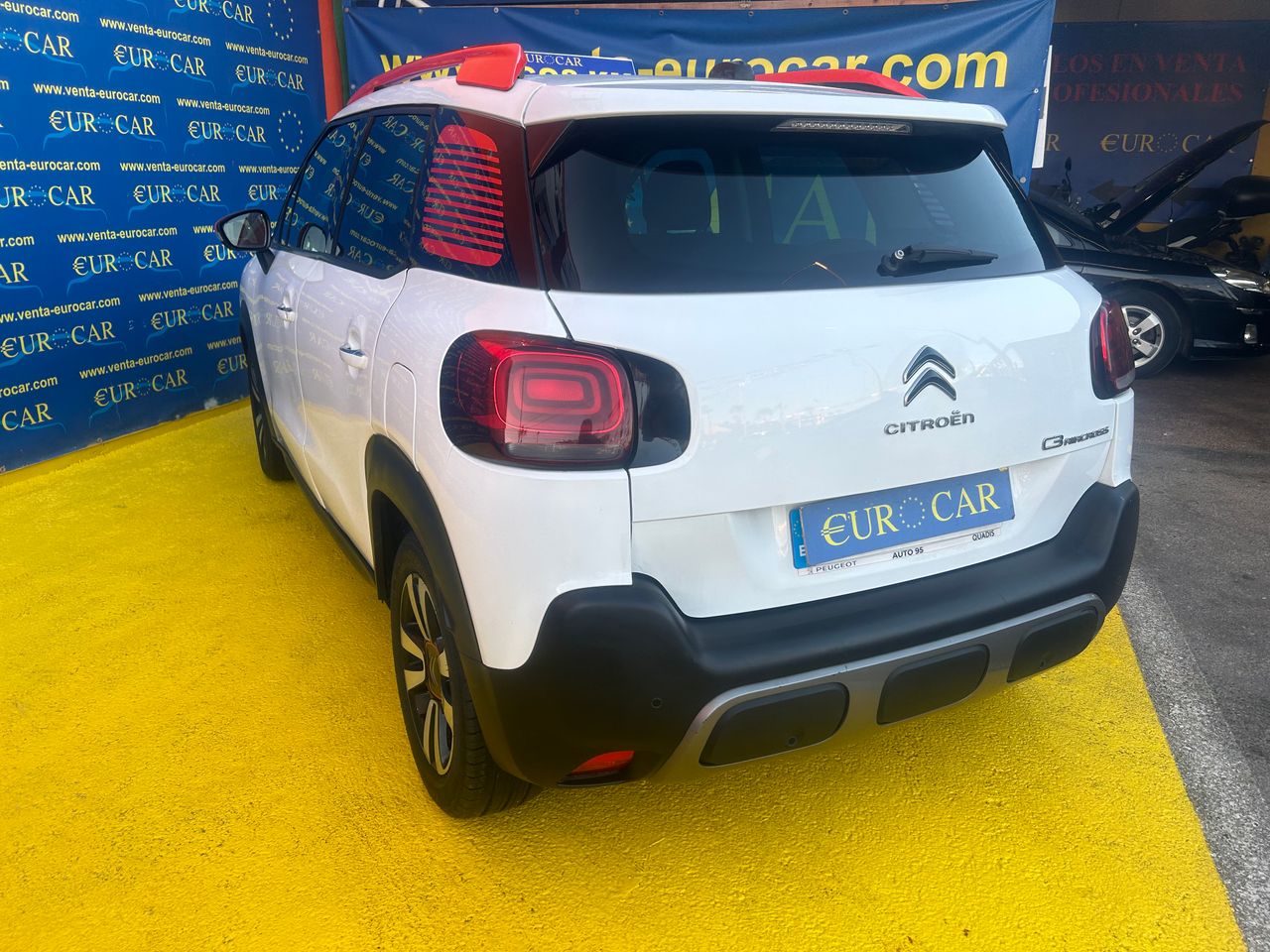 Foto Citroën C3 Aircross 27