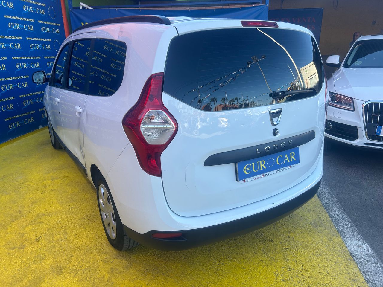 Foto Dacia Lodgy 24