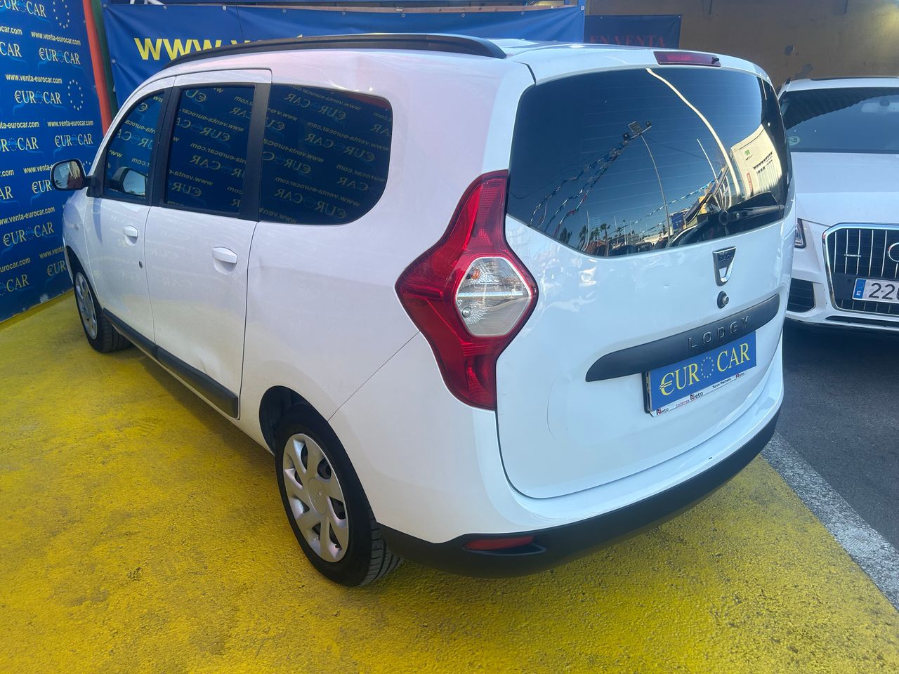 Foto Dacia Lodgy 25