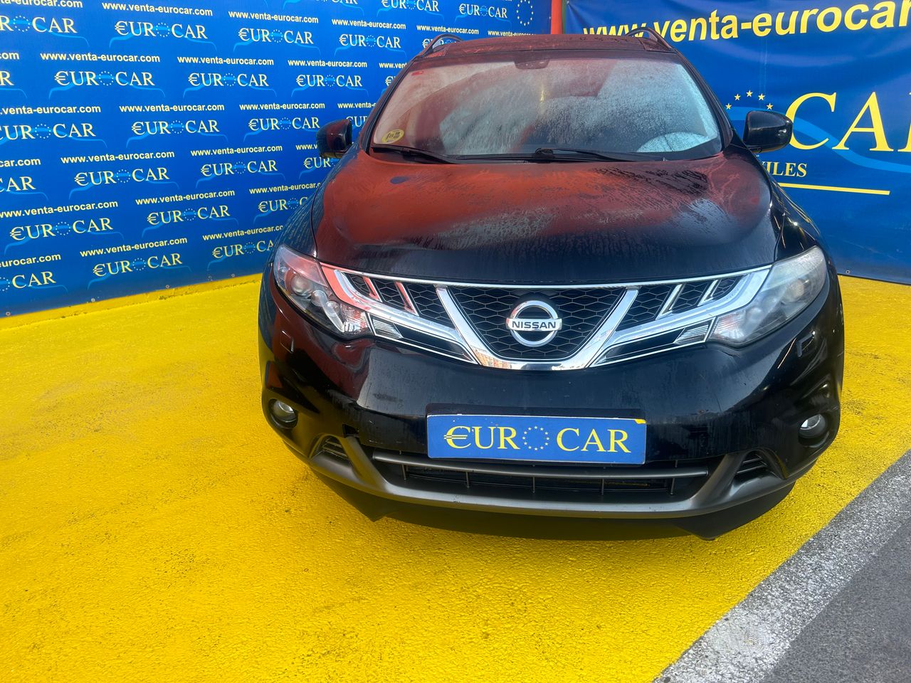 Foto Nissan Murano 3