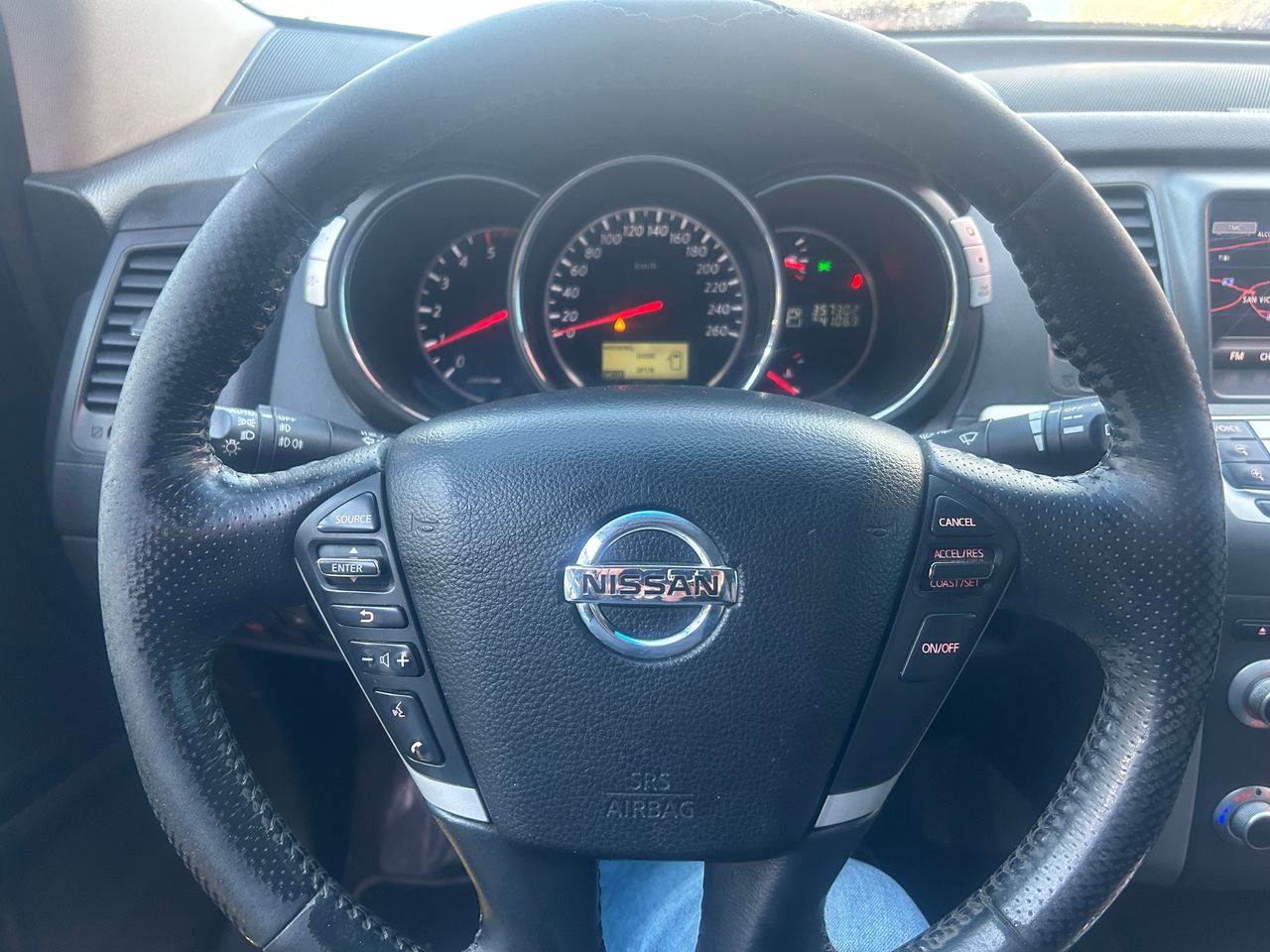 Foto Nissan Murano 8