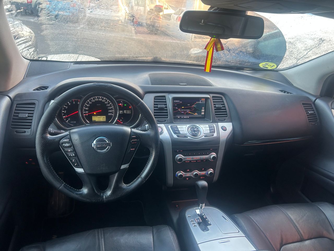 Foto Nissan Murano 16