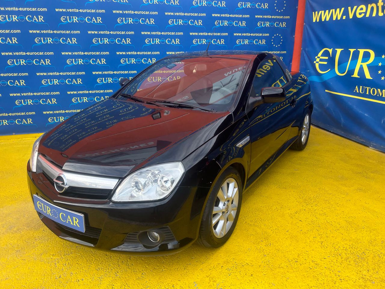 Foto Opel Tigra 1