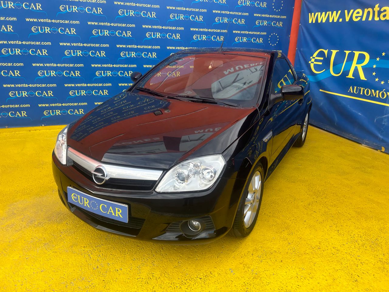 Foto Opel Tigra 2