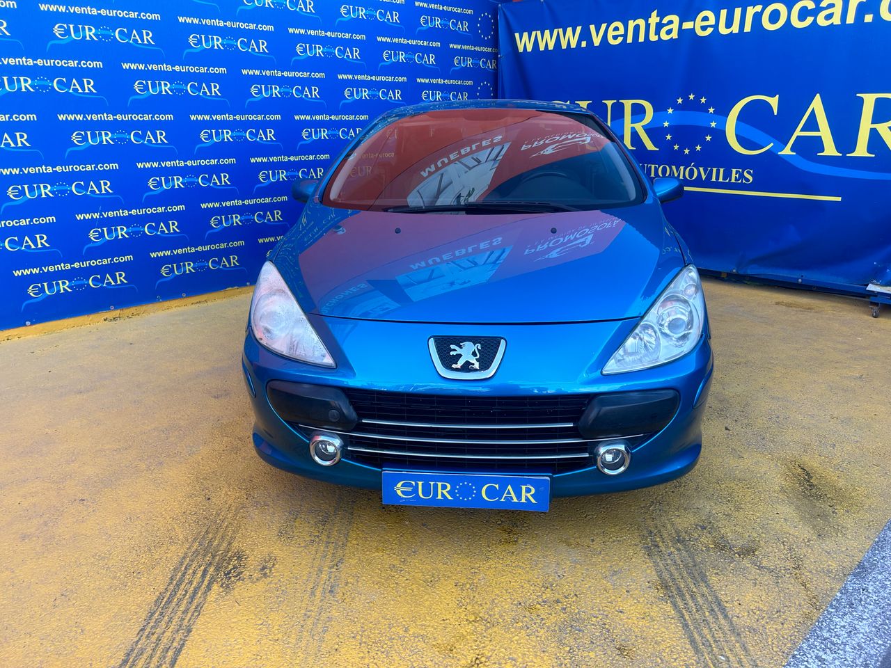 Foto Peugeot 307 4