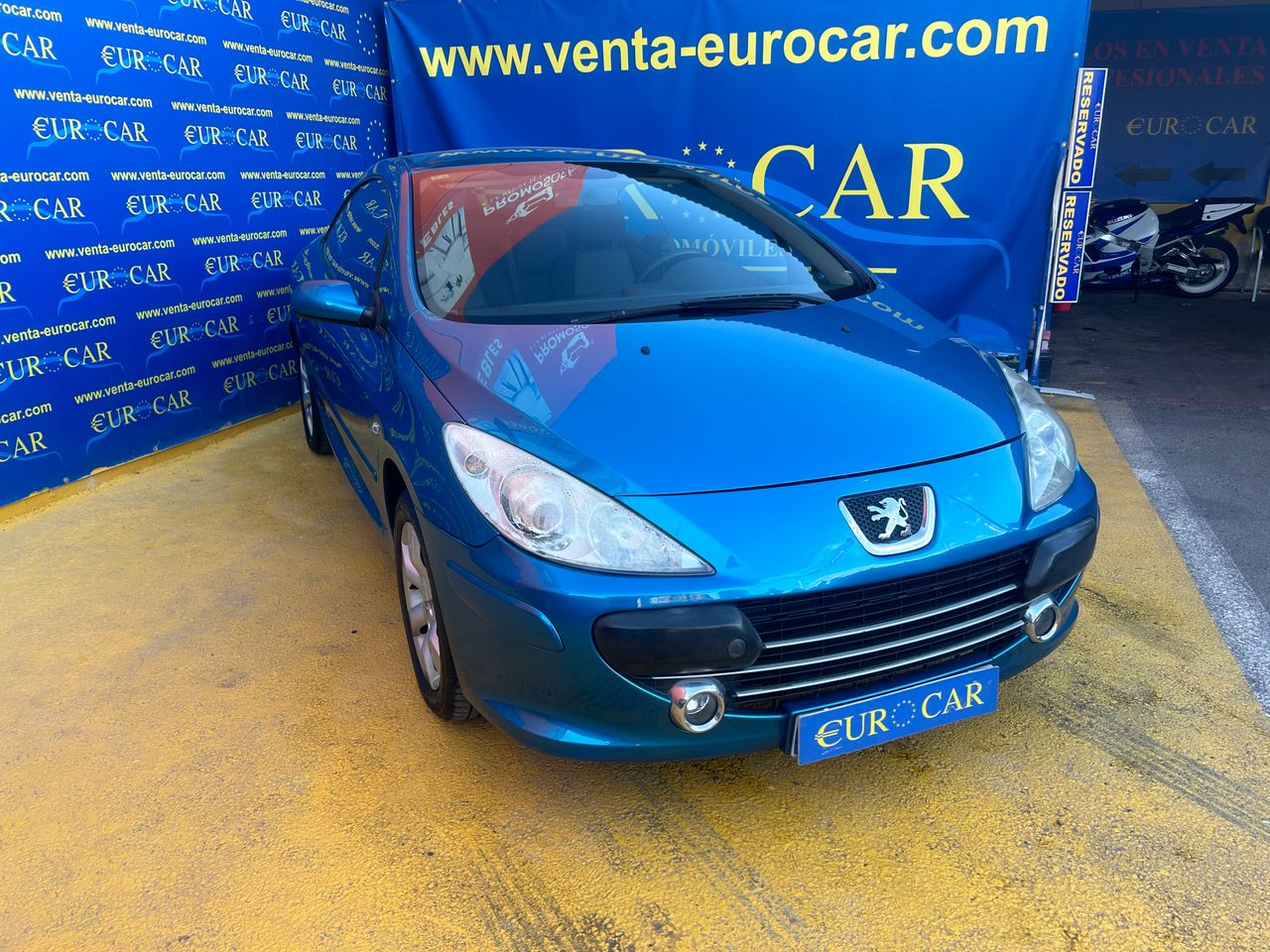 Foto Peugeot 307 5