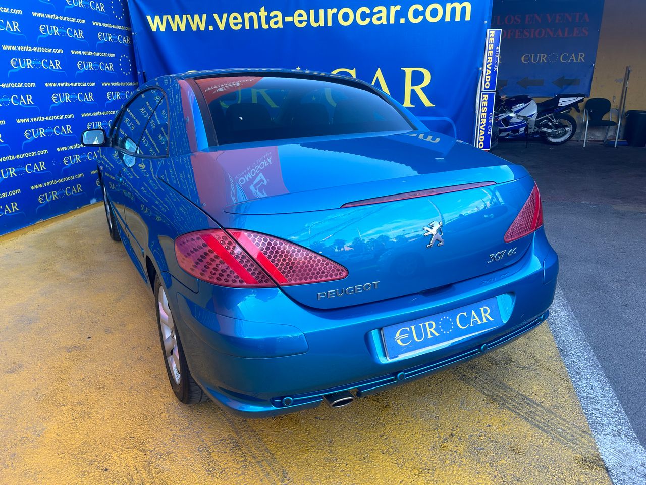 Foto Peugeot 307 22