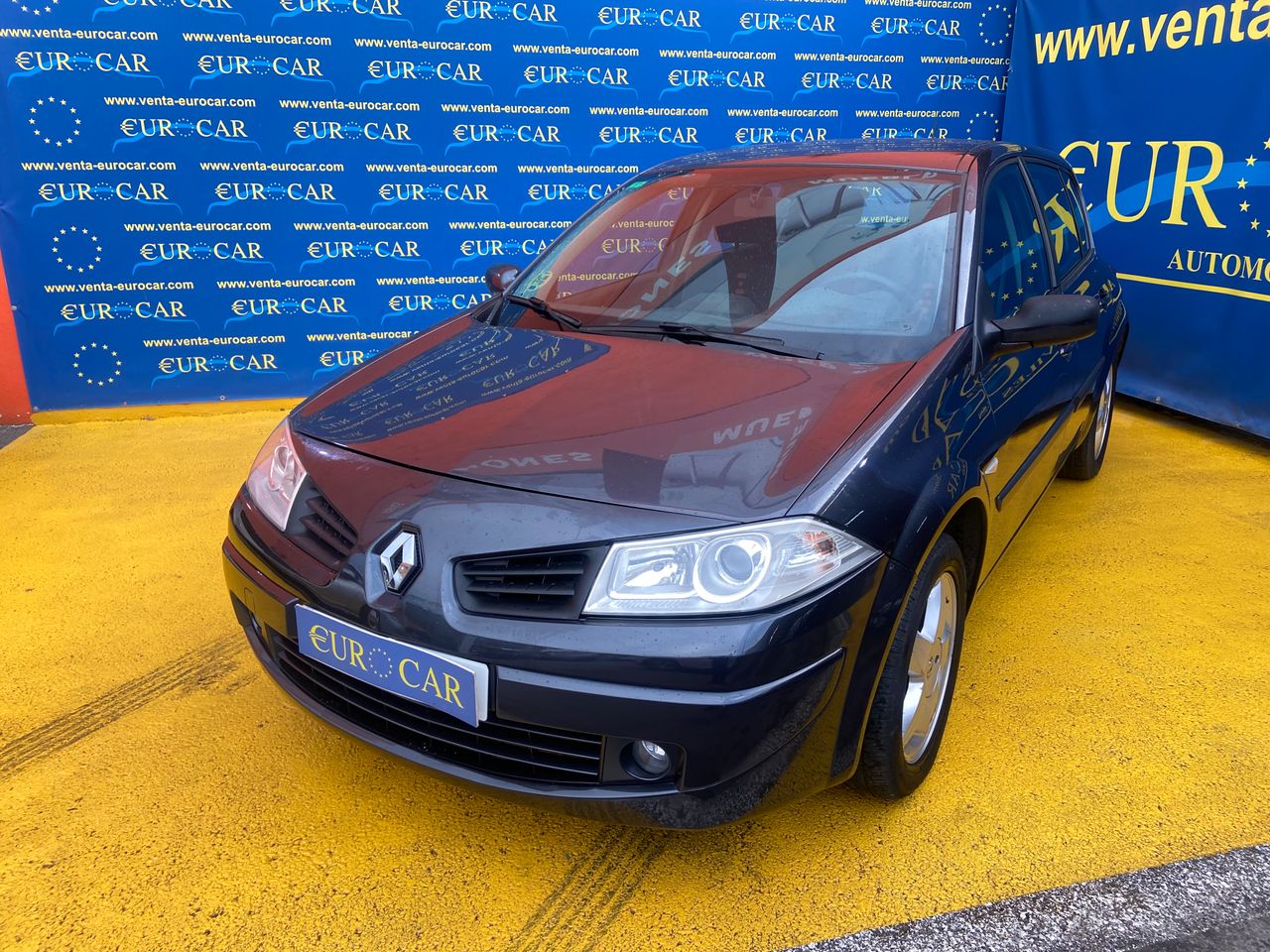 Foto Renault Mégane 2