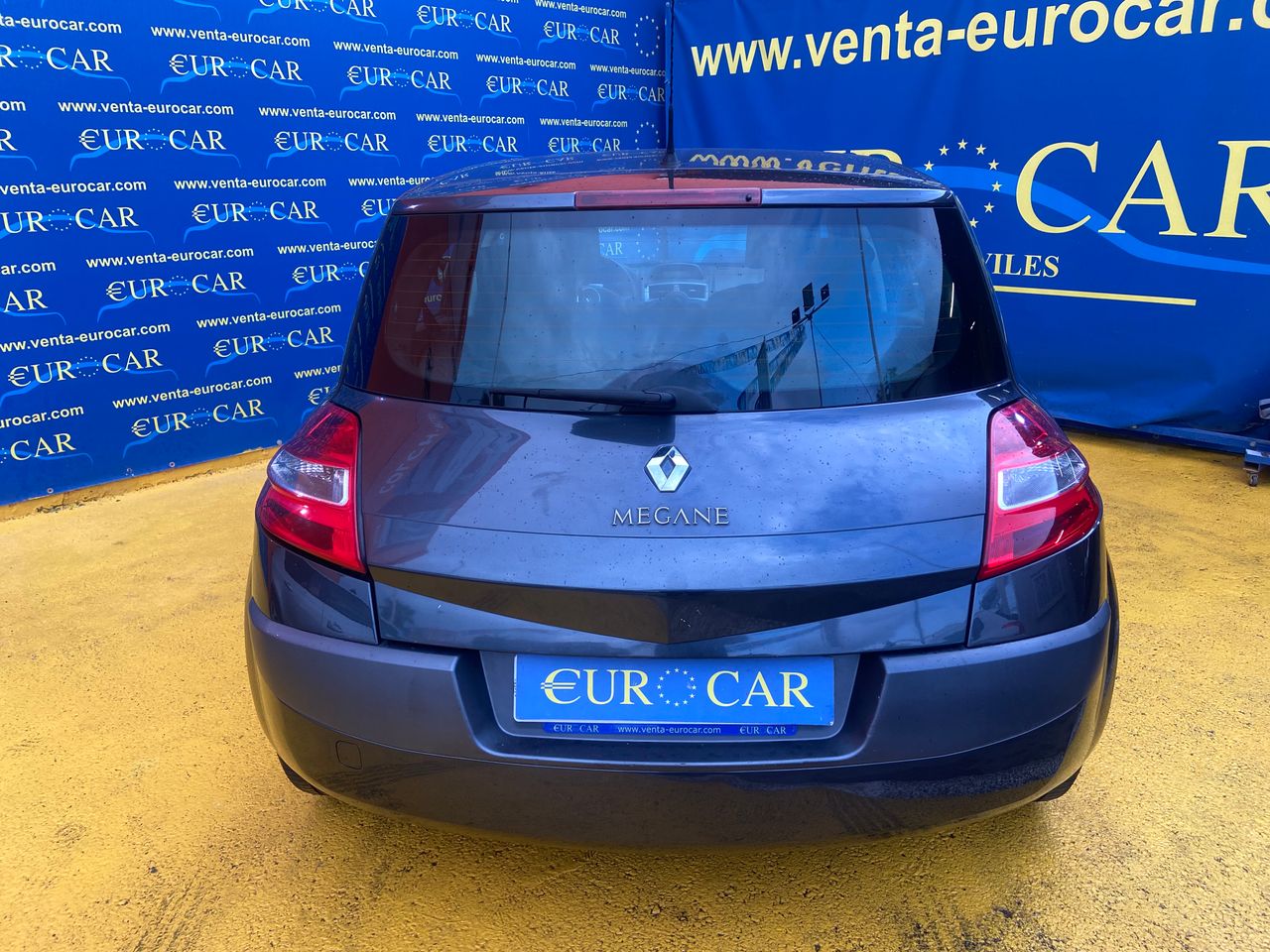 Foto Renault Mégane 25