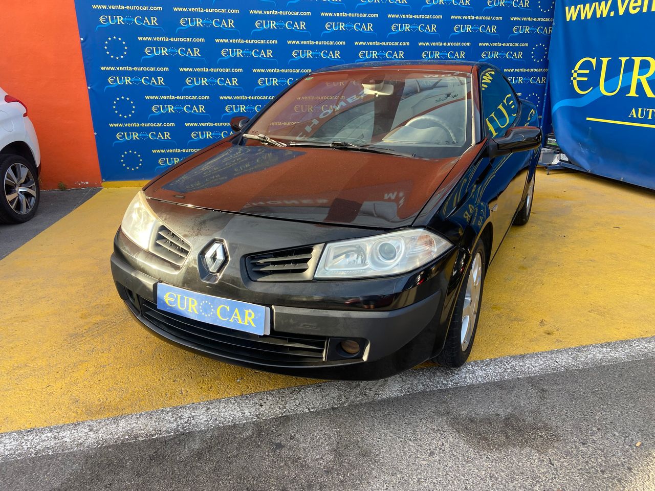 Foto Renault Mégane 1