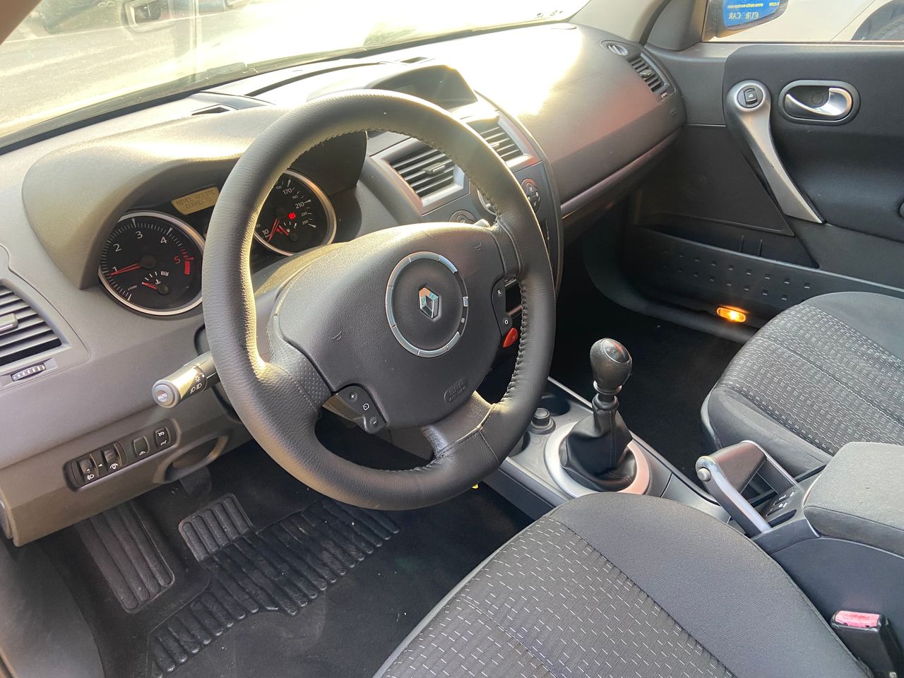 Foto Renault Mégane 8