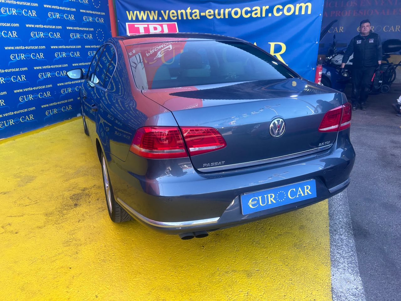 Foto Volkswagen Passat 27