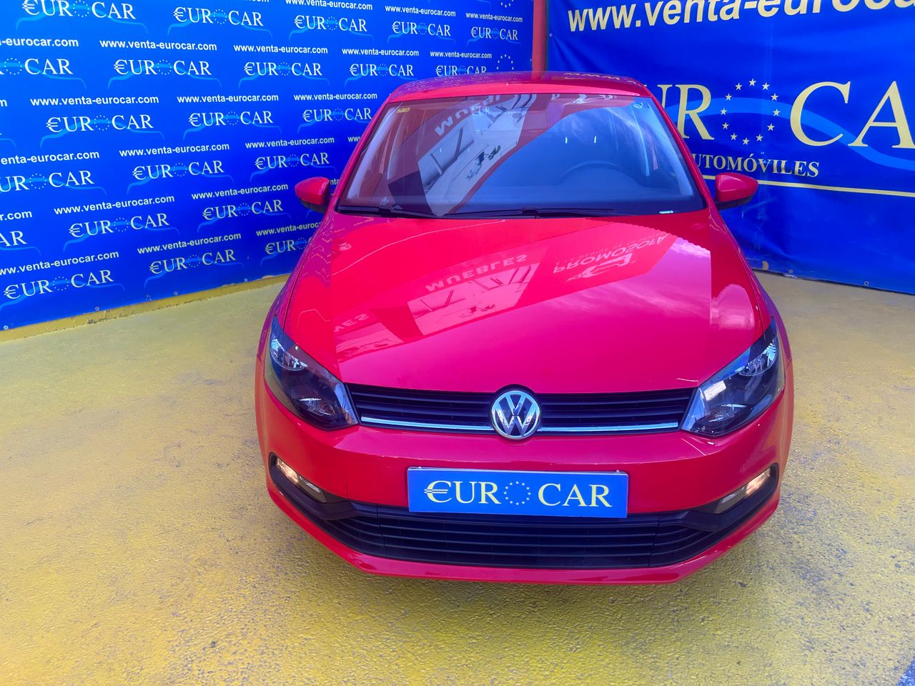 Foto Volkswagen Polo 3