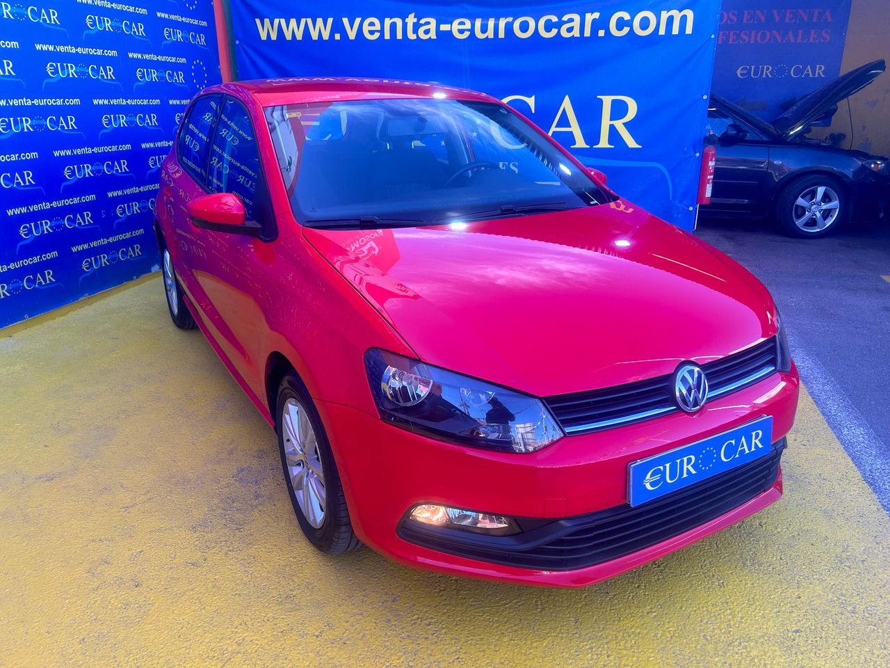 Foto Volkswagen Polo 4