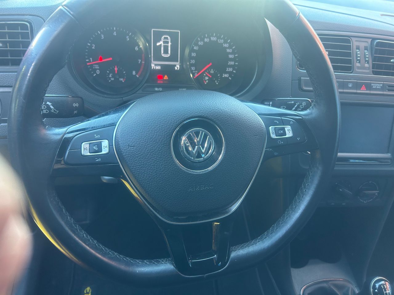 Foto Volkswagen Polo 8