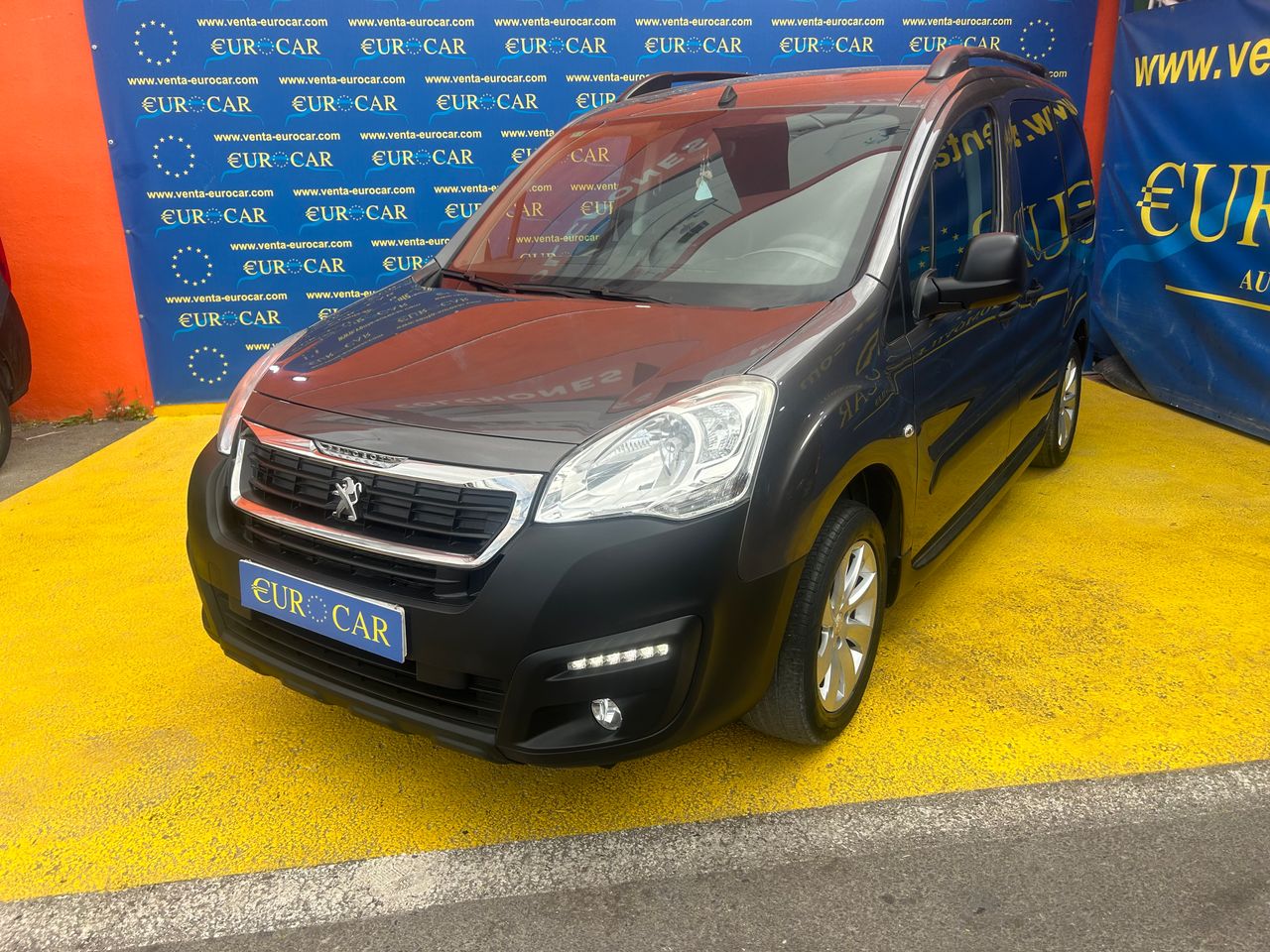 Foto Peugeot Partner 1