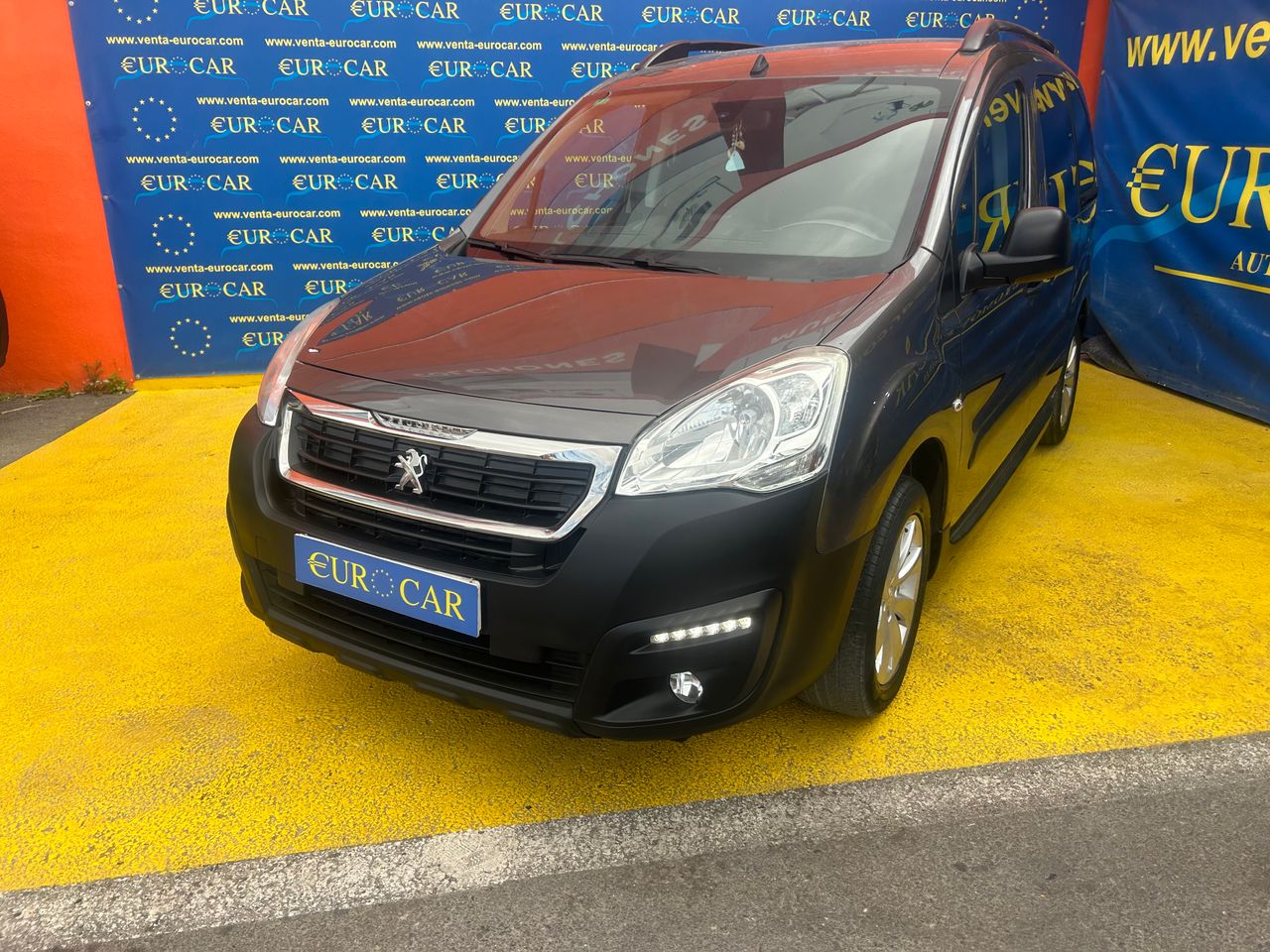 Foto Peugeot Partner 2