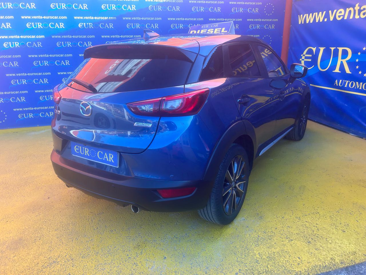 Foto Mazda CX-3 25