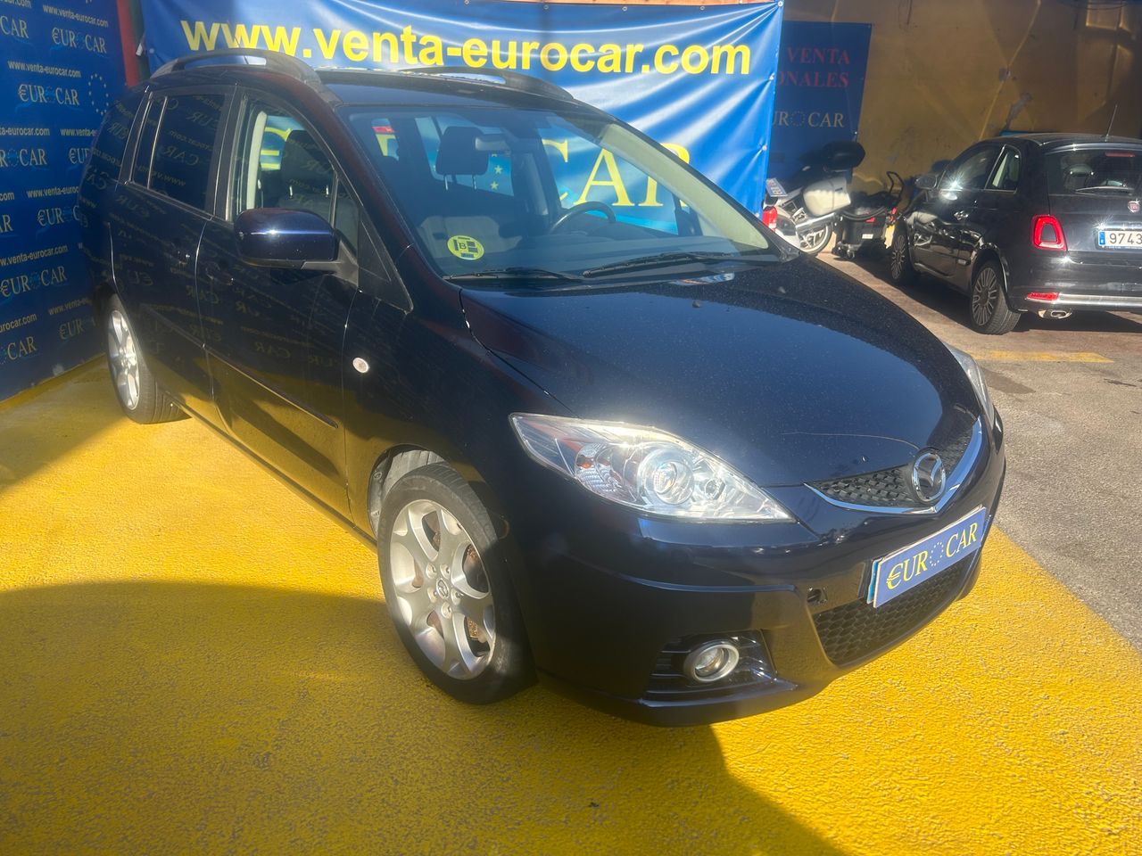 Foto Mazda Mazda5 5