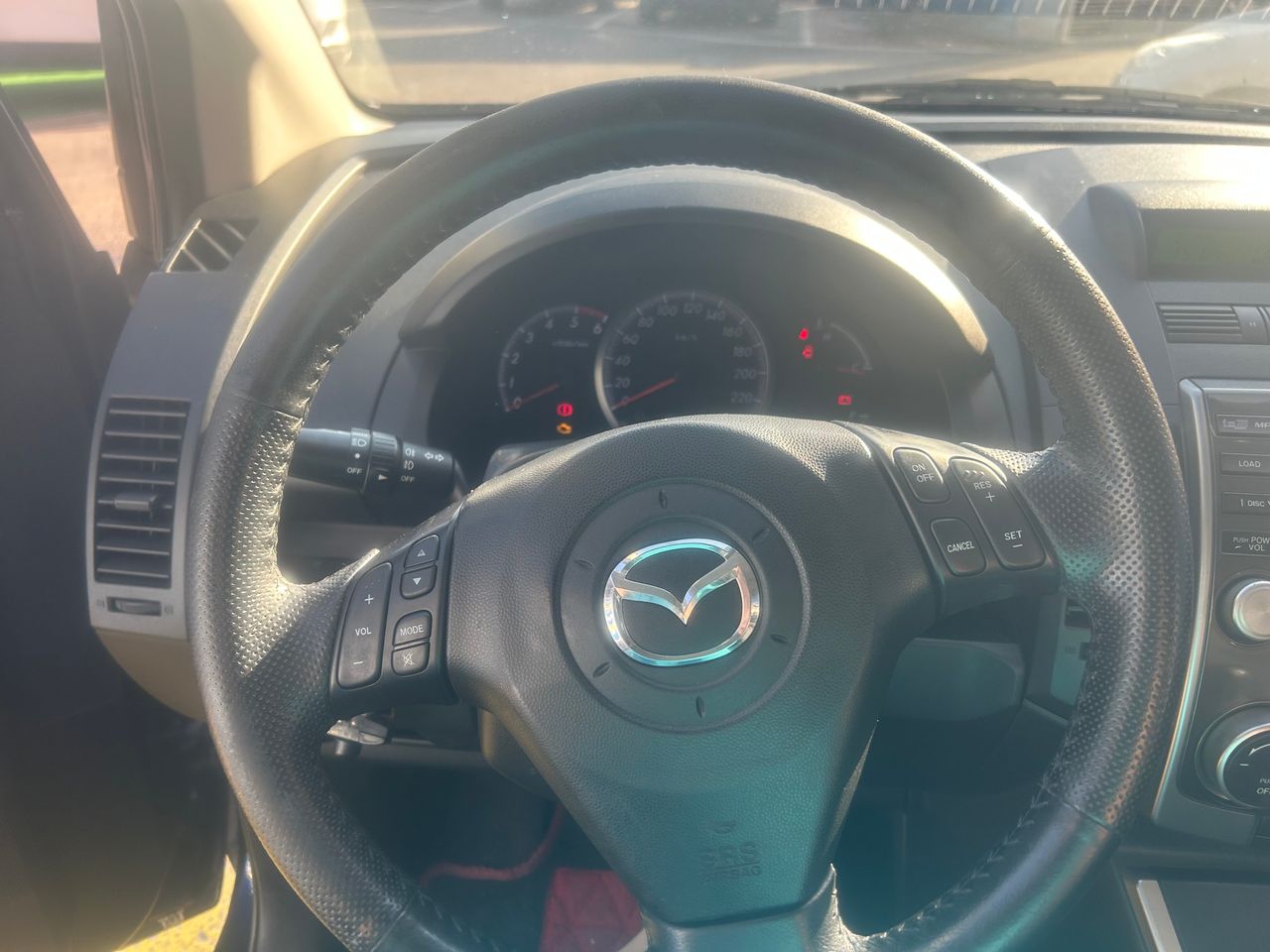 Foto Mazda Mazda5 8