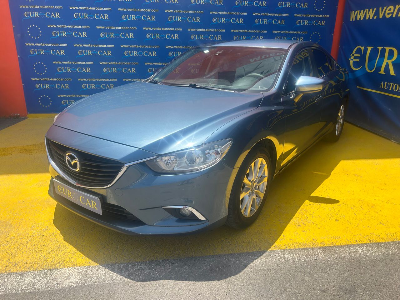 Foto Mazda Mazda6 1