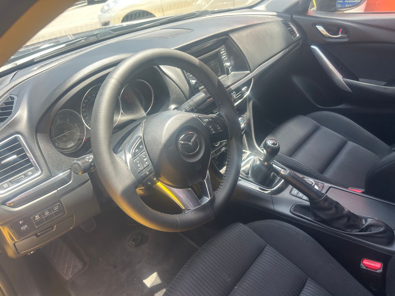 Foto Mazda Mazda6 9