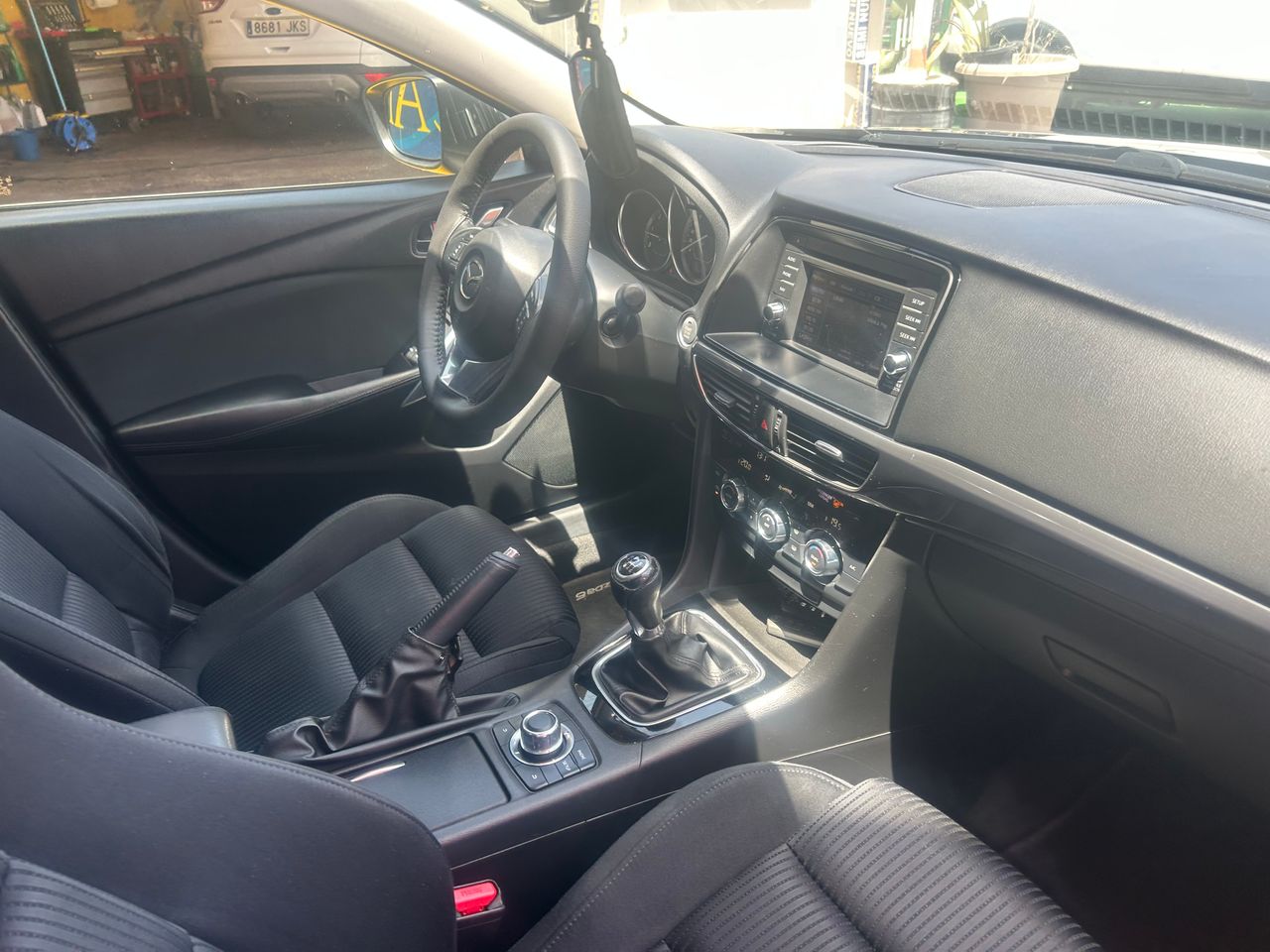 Foto Mazda Mazda6 17