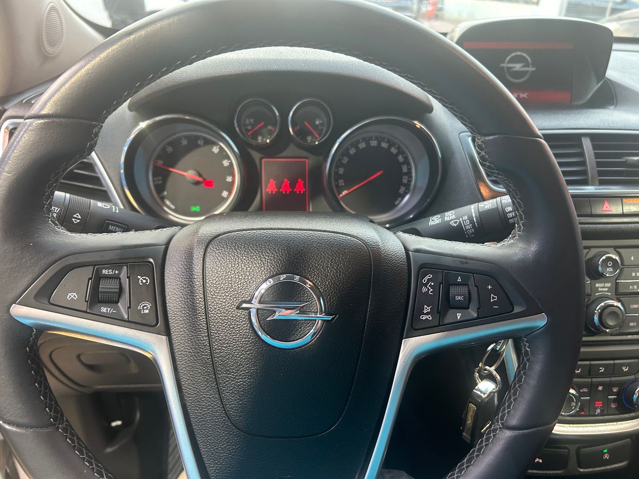 Foto Opel Mokka 8