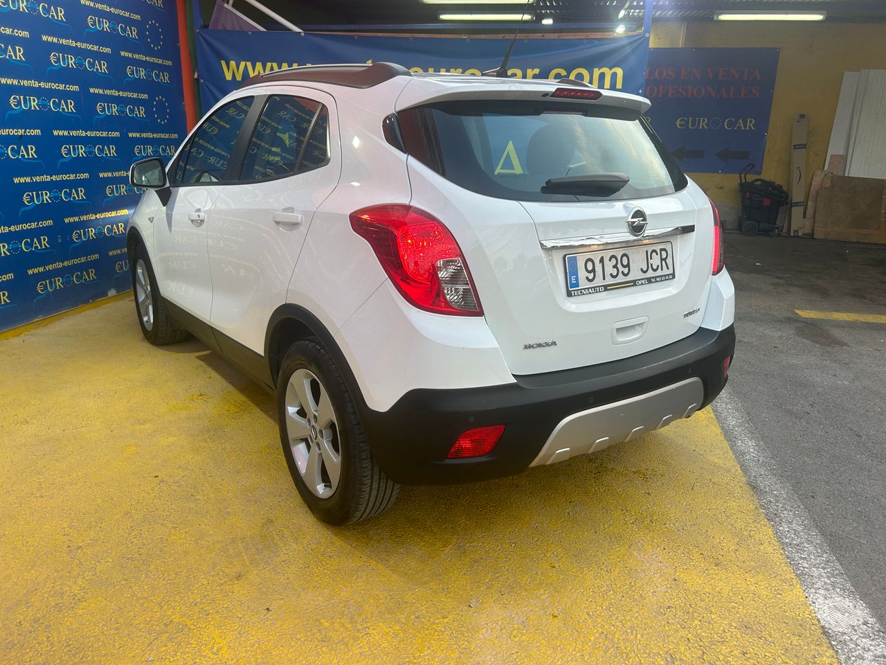 Foto Opel Mokka 32