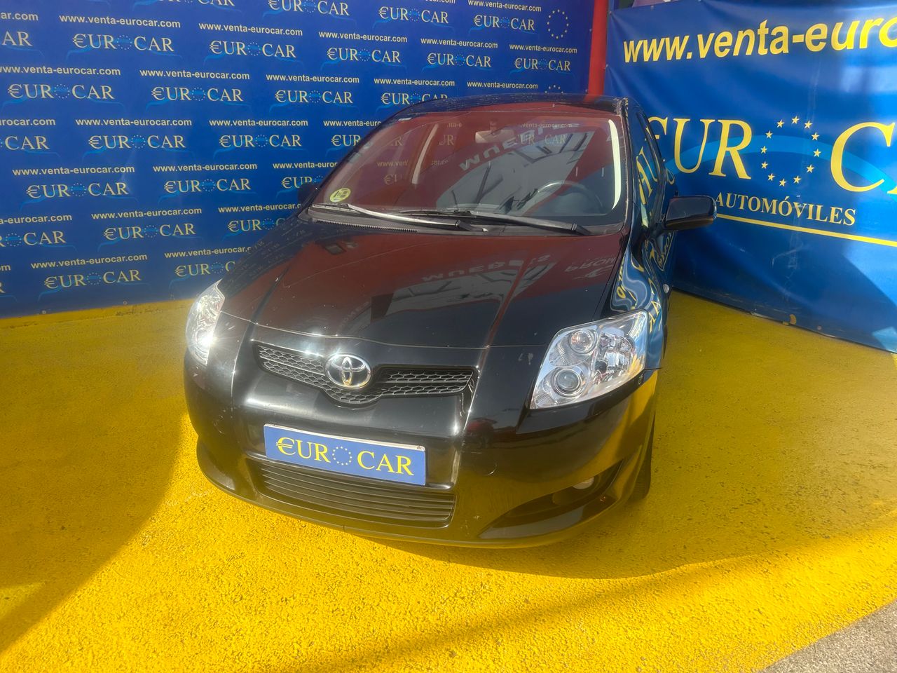 Foto Toyota Auris 3