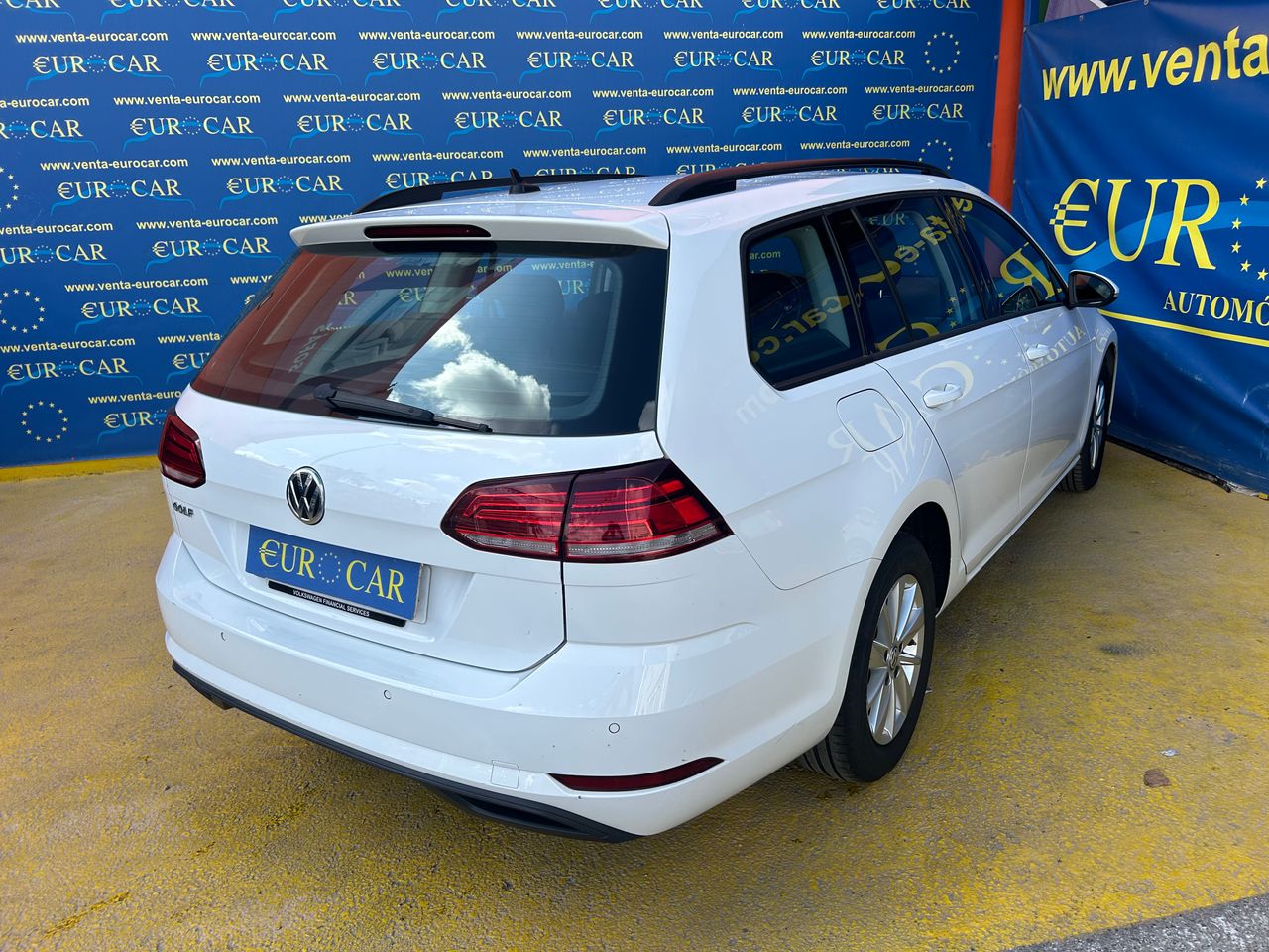 Foto Volkswagen Golf Variant 27