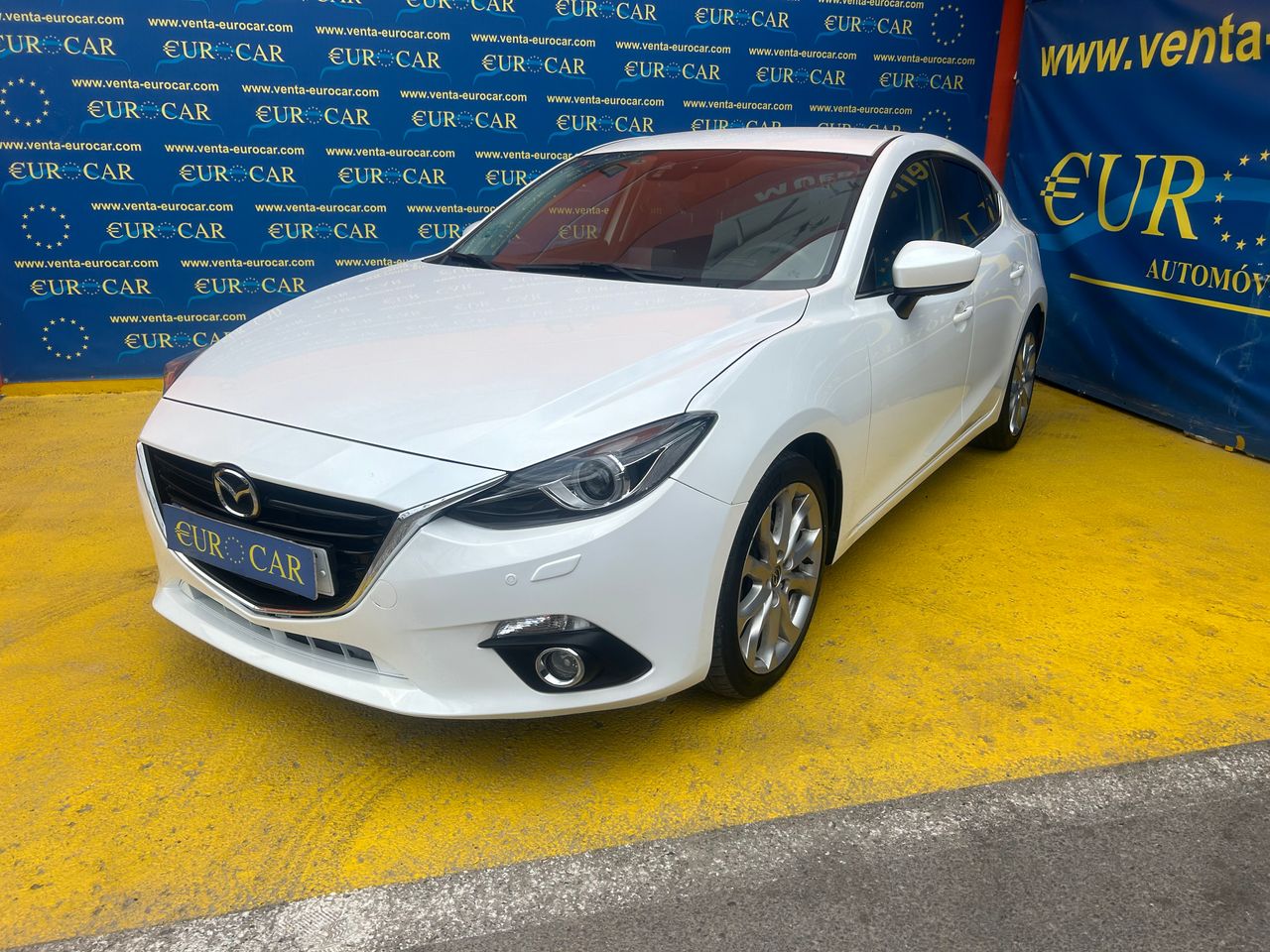 Foto Mazda Mazda3 1