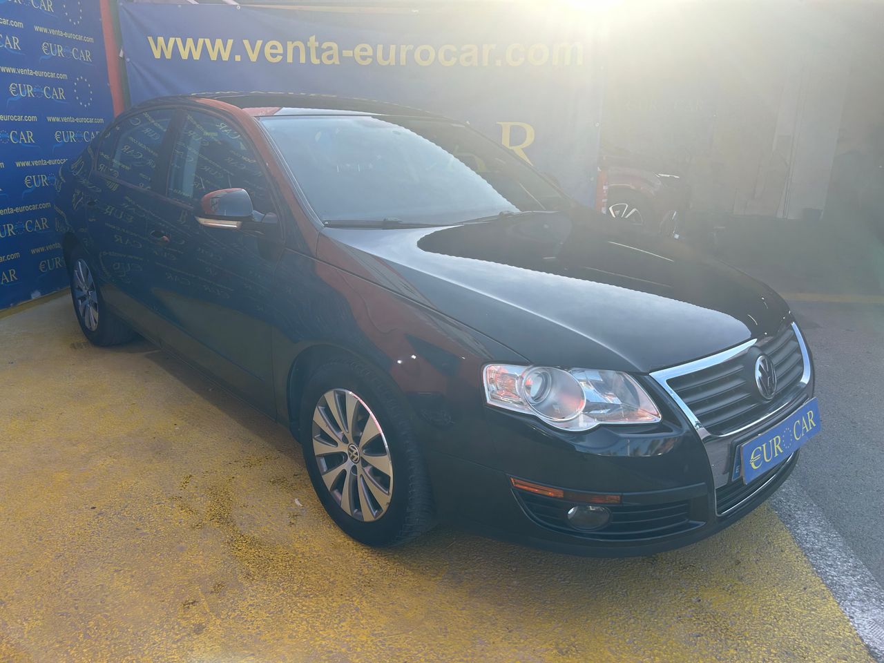 Foto Volkswagen Passat 5